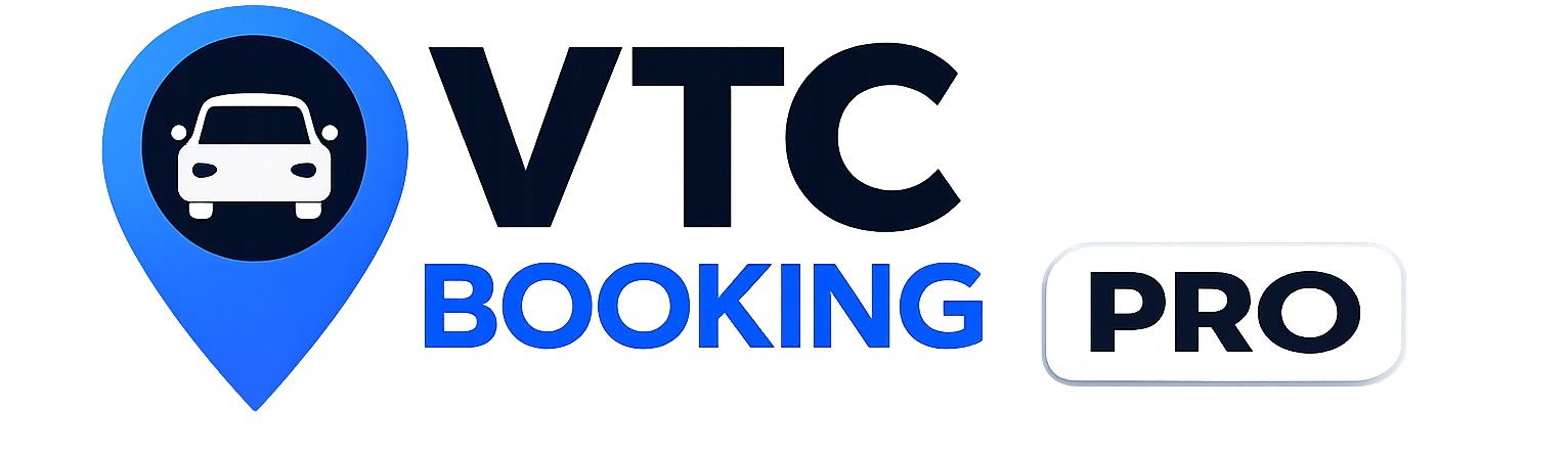 Logo VTC Booking Pro